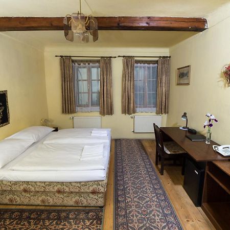 Pension Dientzenhofer Praga Esterno foto
