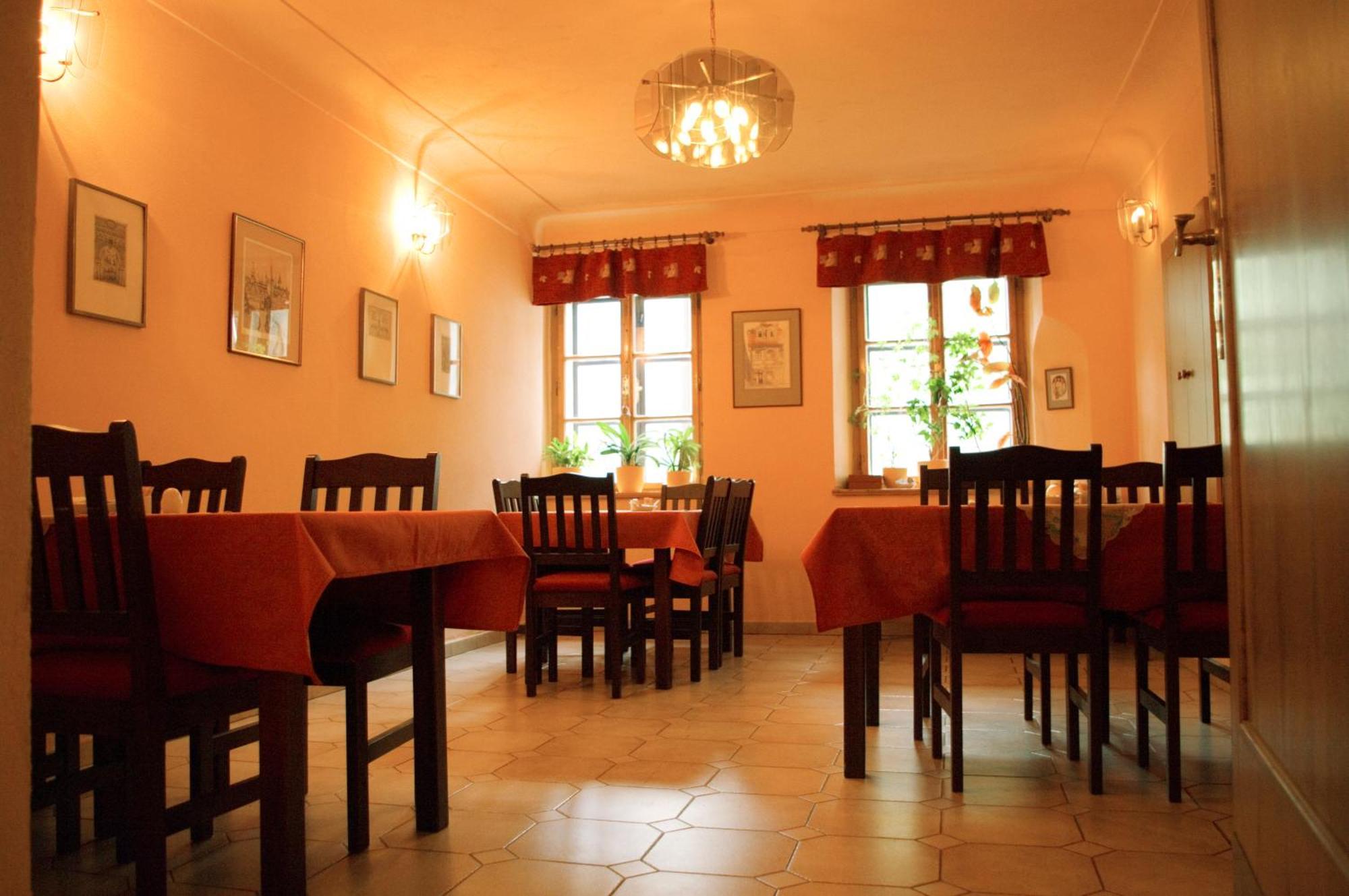 Pension Dientzenhofer Praga Esterno foto