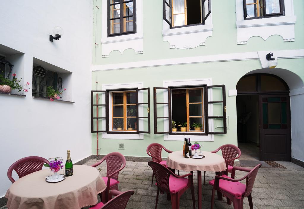 Pension Dientzenhofer Praga Esterno foto