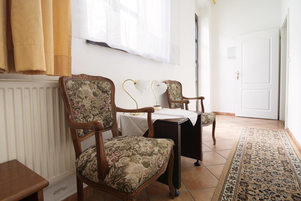 Pension Dientzenhofer Praga Esterno foto