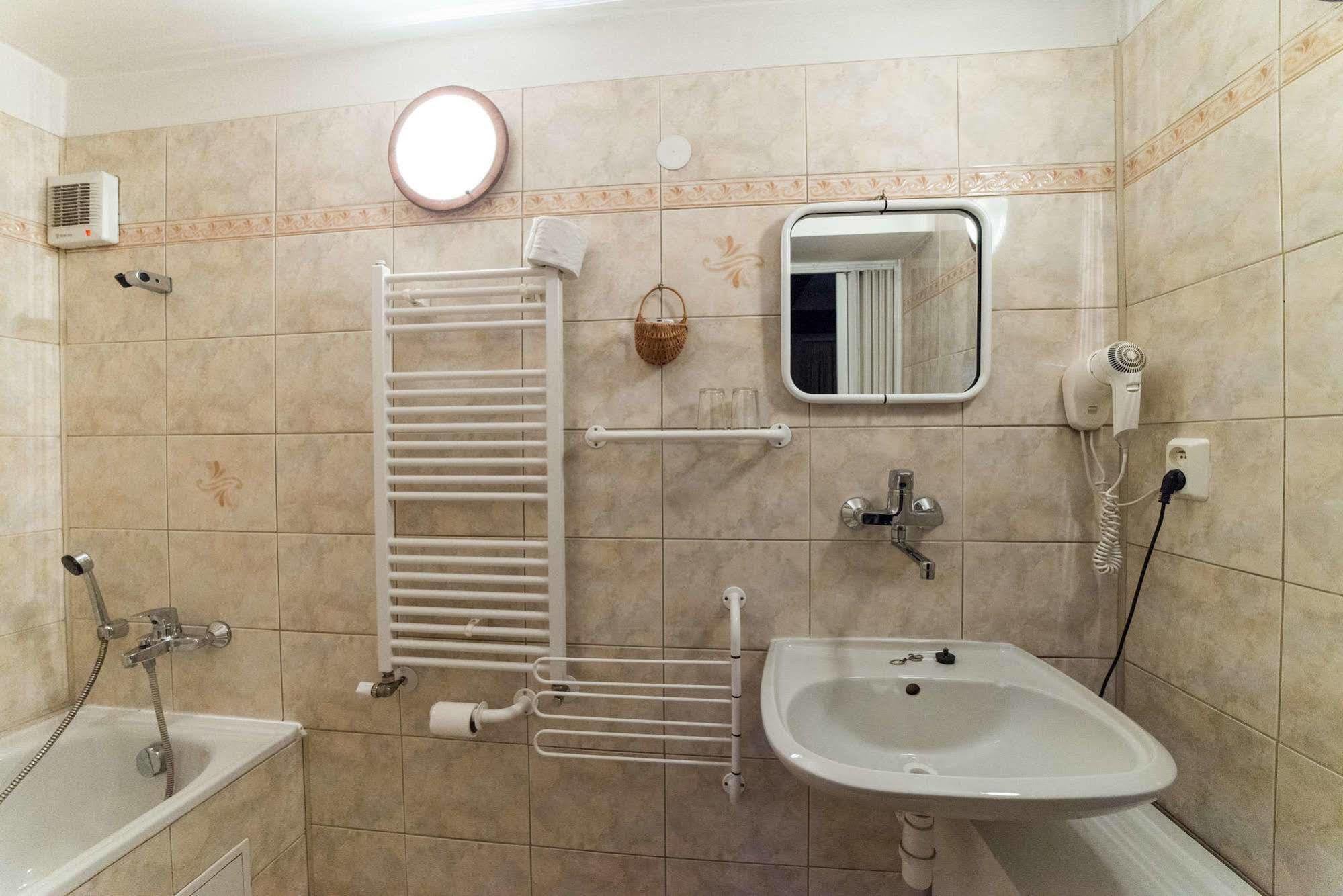 Pension Dientzenhofer Praga Esterno foto